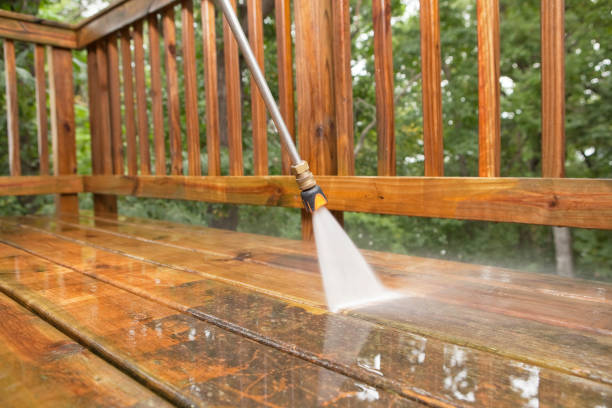 Post-Construction Pressure Washing in Elverta, CA